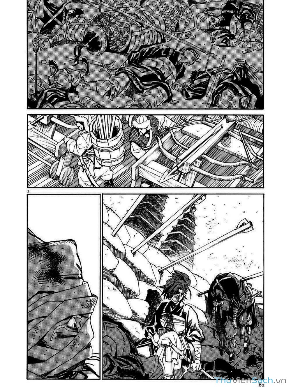 Truyện Tranh Đóng Cửa Lại - Shut Hell trang 8
