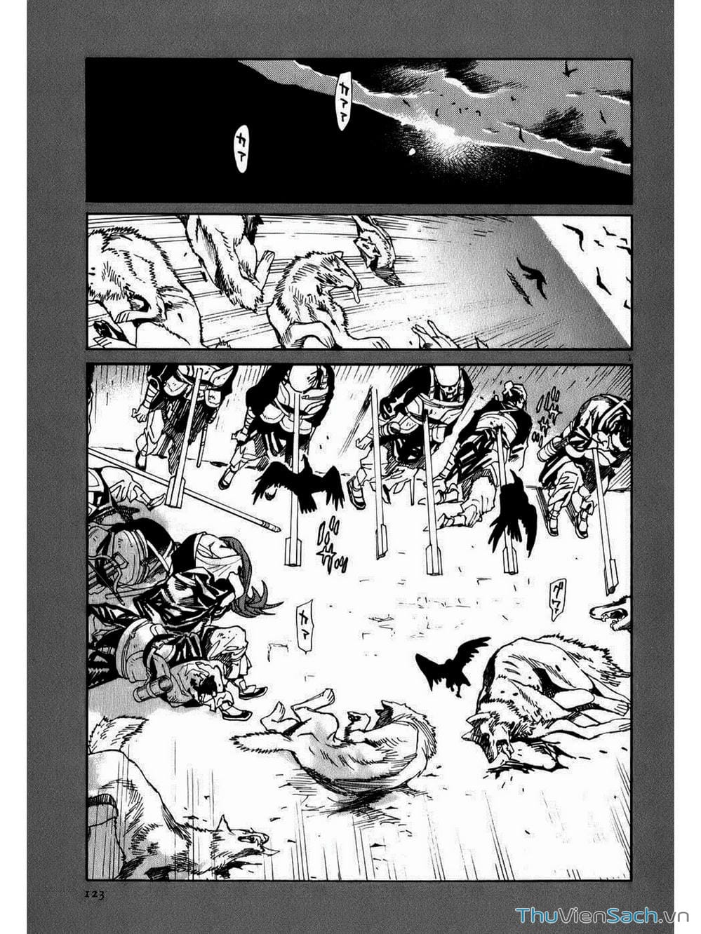 Truyện Tranh Đóng Cửa Lại - Shut Hell trang 8