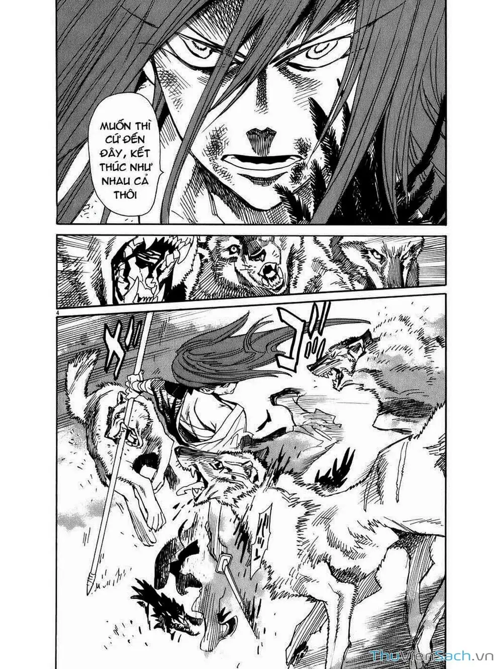 Truyện Tranh Đóng Cửa Lại - Shut Hell trang 8