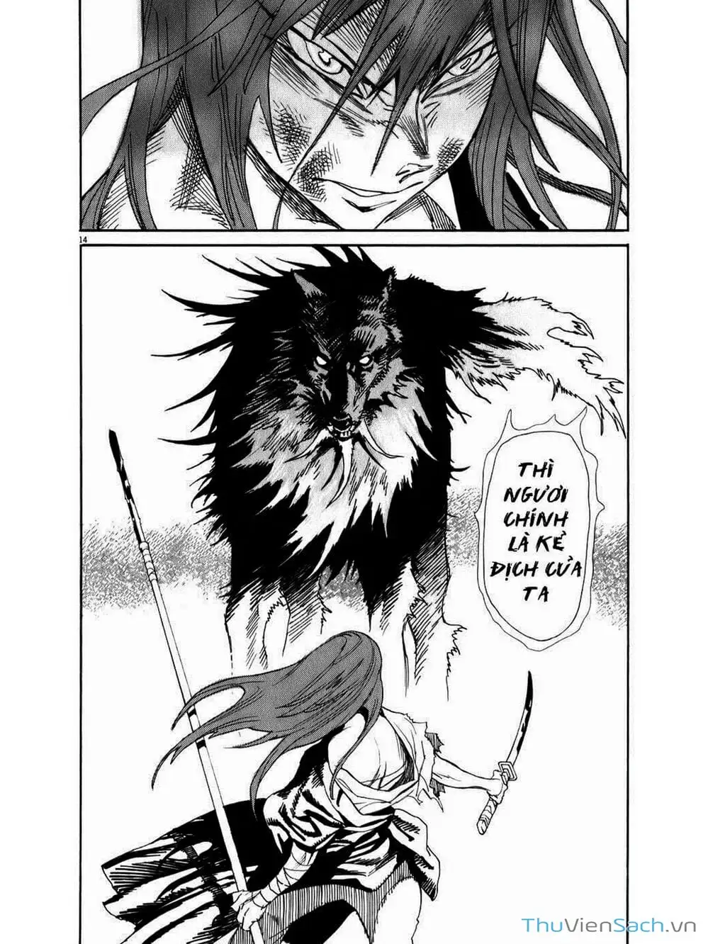 Truyện Tranh Đóng Cửa Lại - Shut Hell trang 8