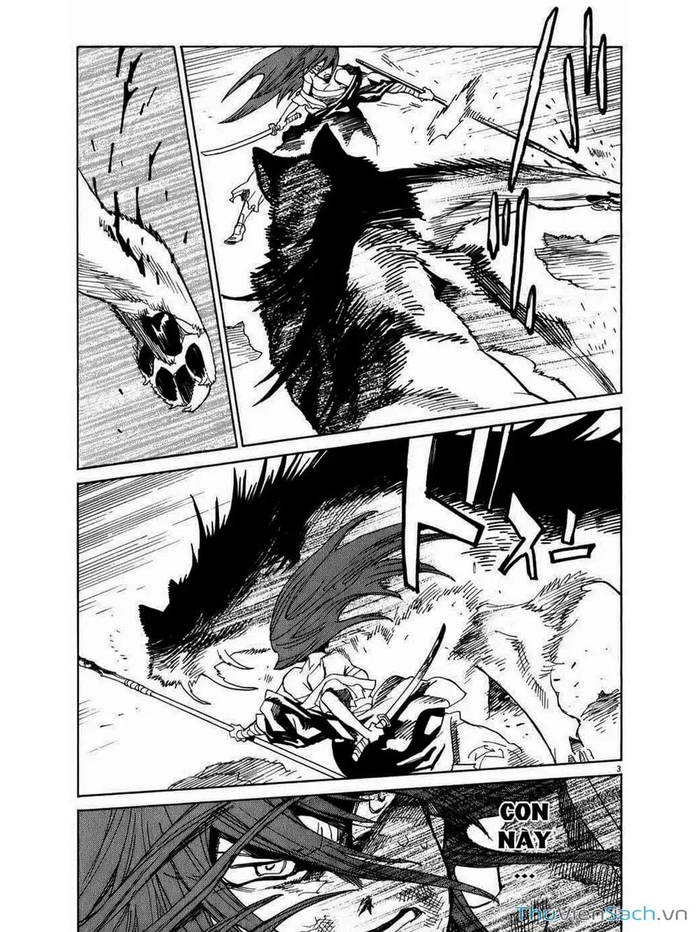 Truyện Tranh Đóng Cửa Lại - Shut Hell trang 8