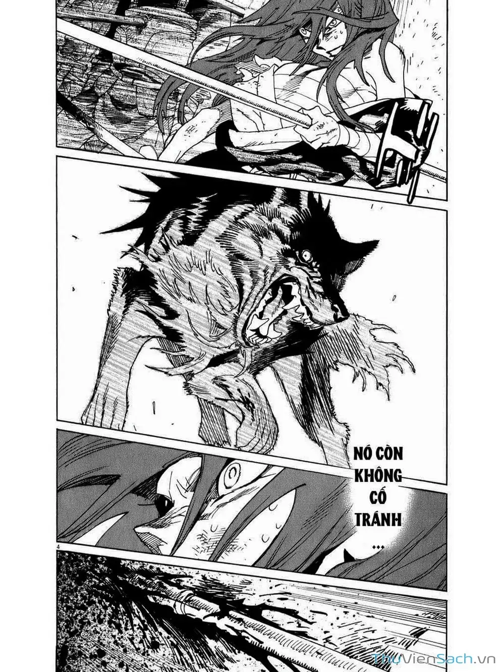 Truyện Tranh Đóng Cửa Lại - Shut Hell trang 8