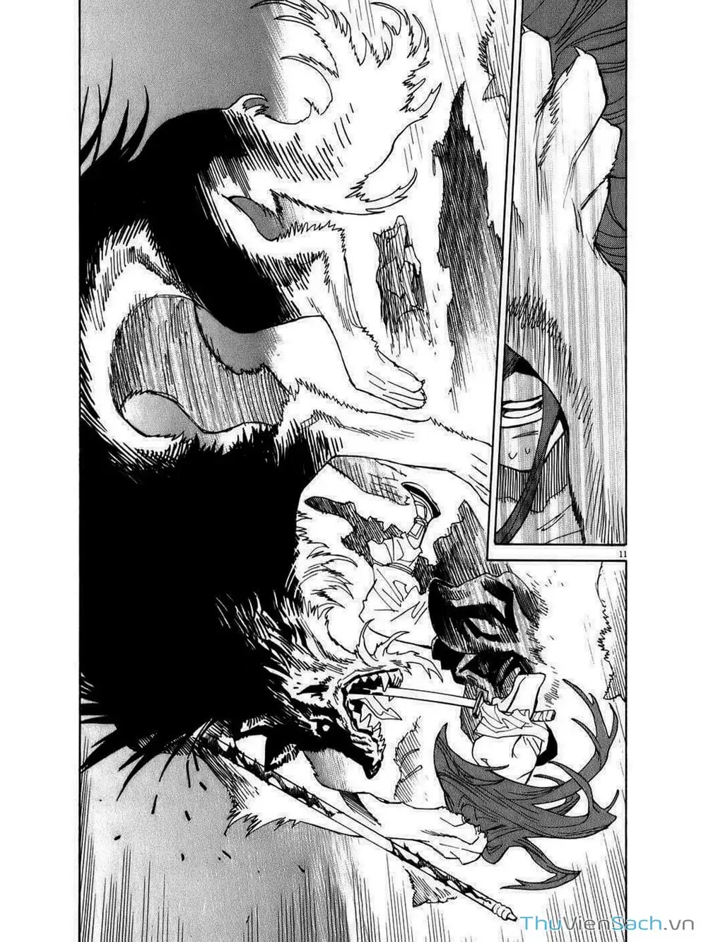 Truyện Tranh Đóng Cửa Lại - Shut Hell trang 8