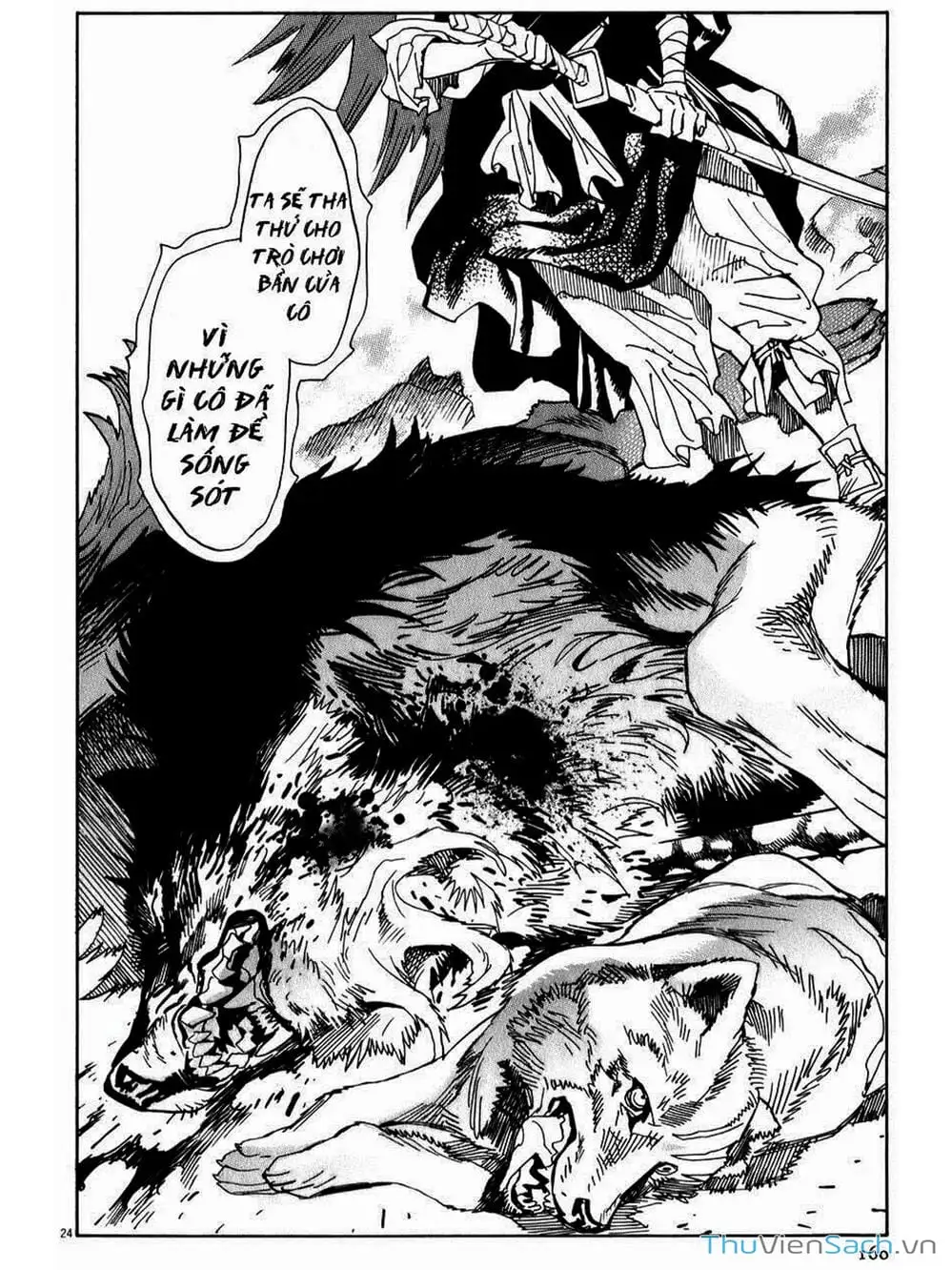 Truyện Tranh Đóng Cửa Lại - Shut Hell trang 8