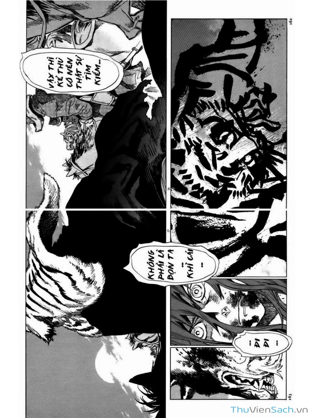 Truyện Tranh Đóng Cửa Lại - Shut Hell trang 8