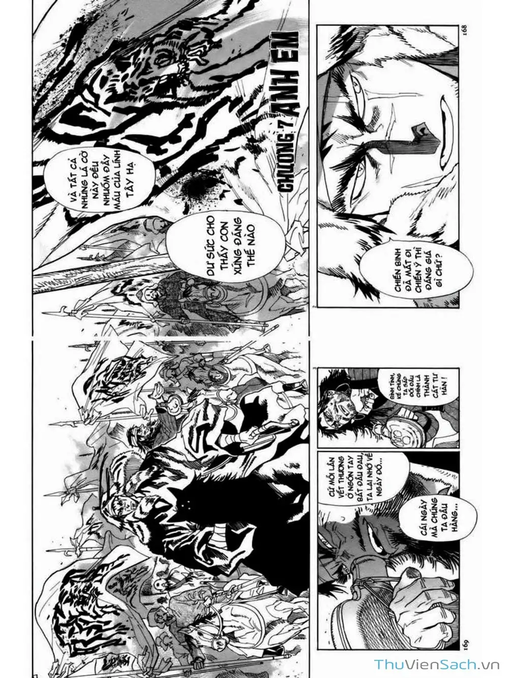 Truyện Tranh Đóng Cửa Lại - Shut Hell trang 8