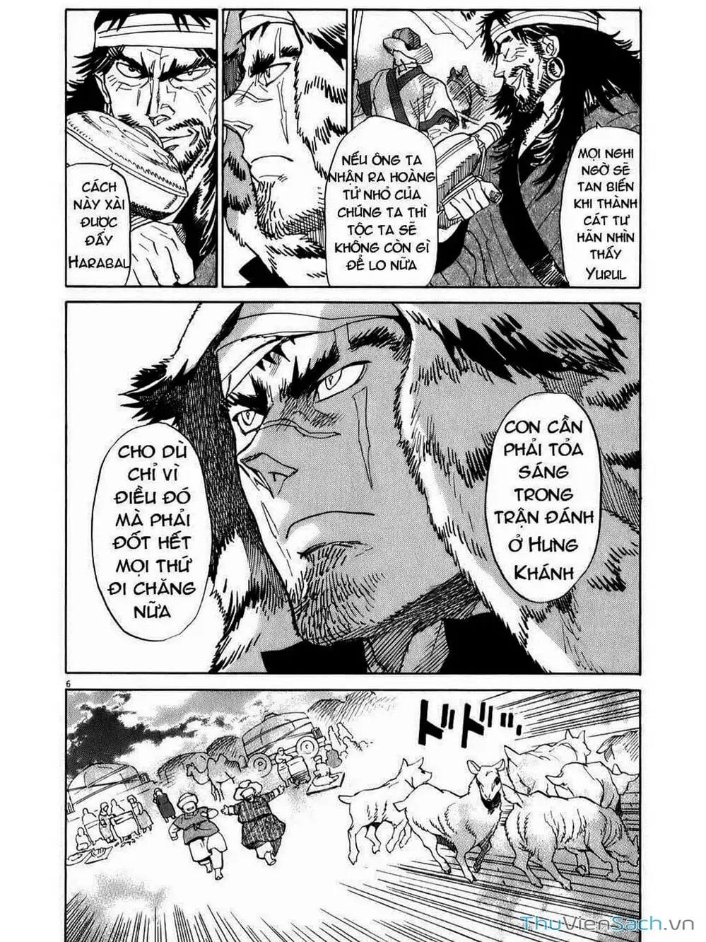 Truyện Tranh Đóng Cửa Lại - Shut Hell trang 8
