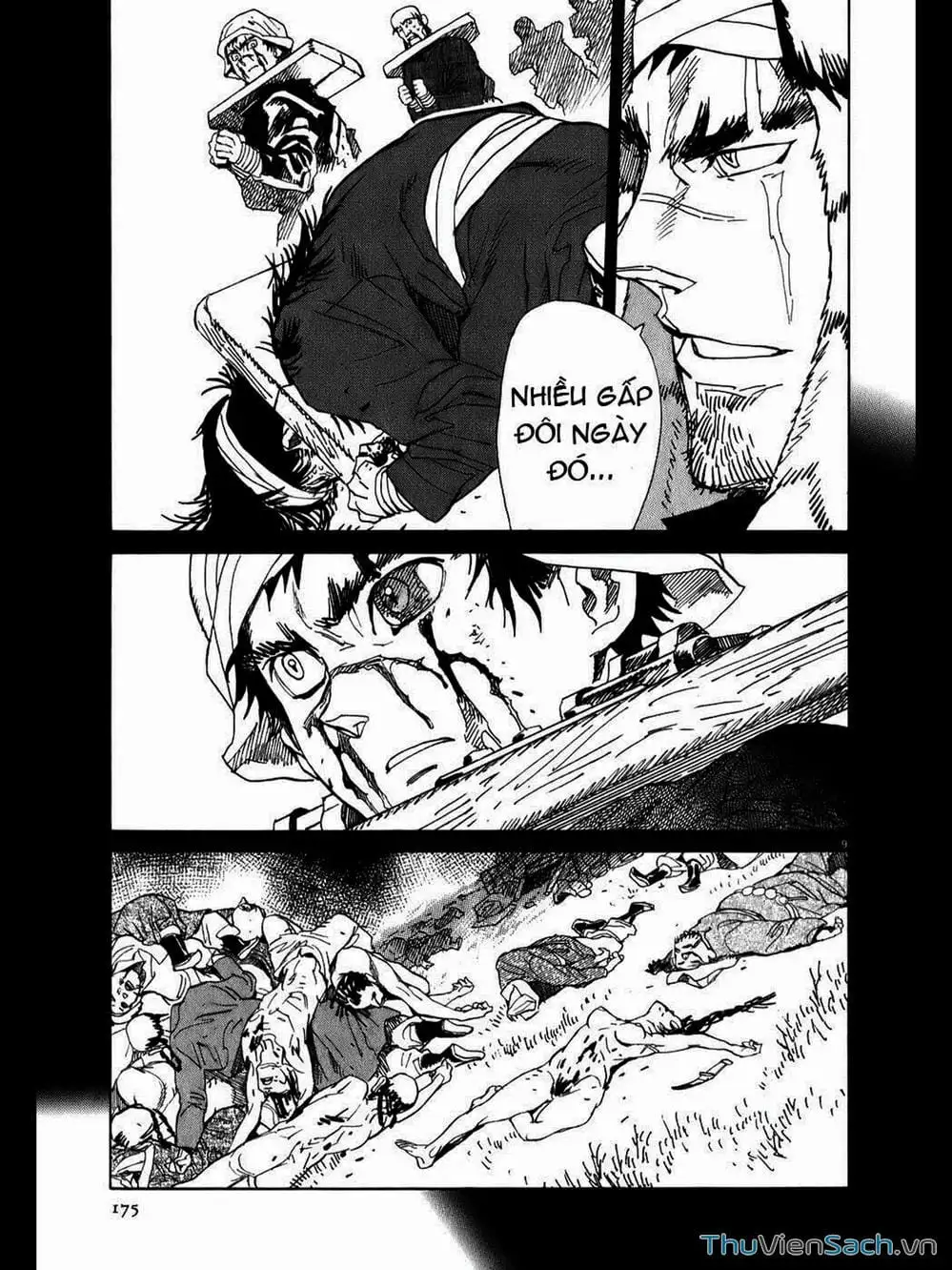 Truyện Tranh Đóng Cửa Lại - Shut Hell trang 8