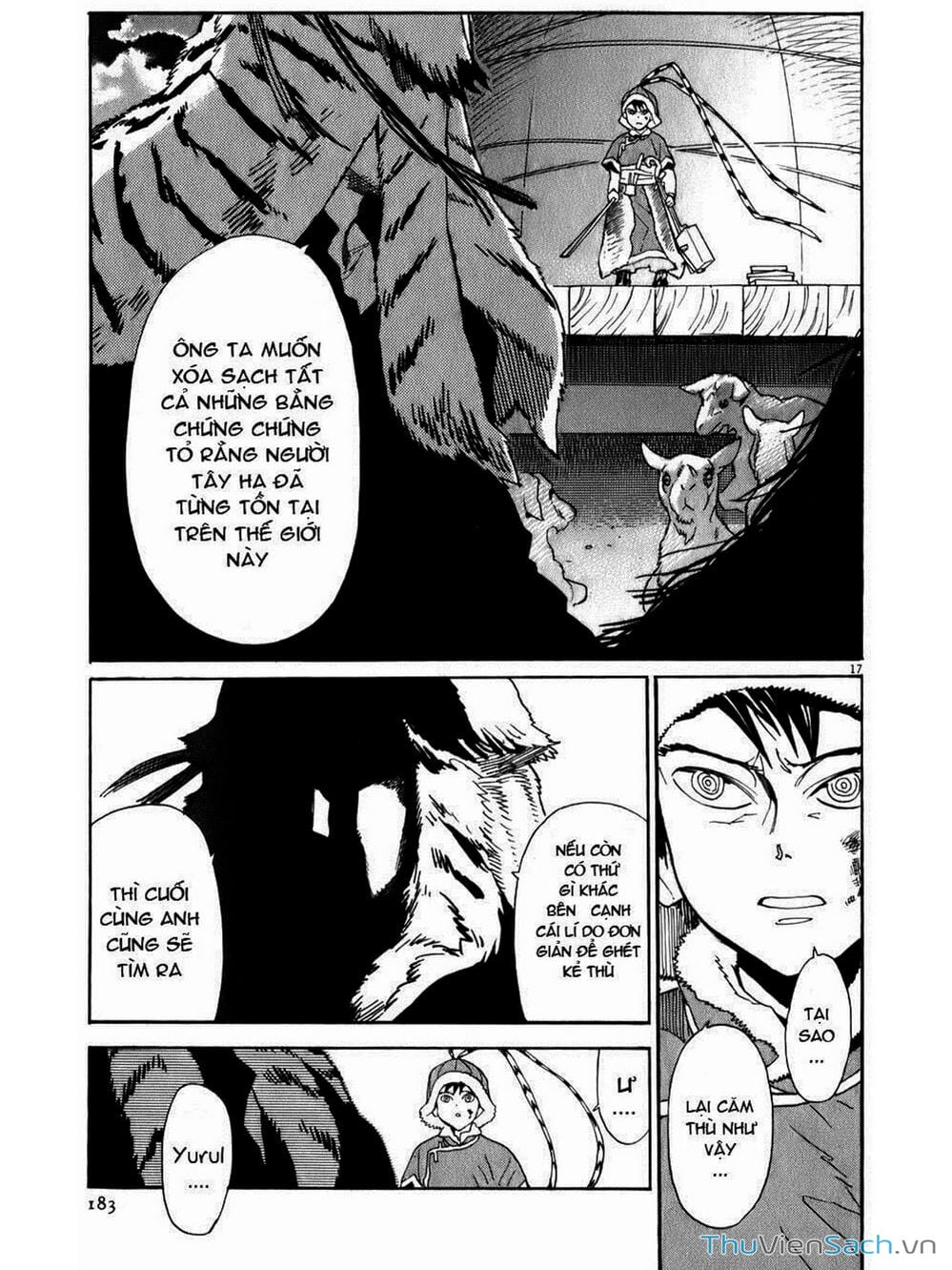 Truyện Tranh Đóng Cửa Lại - Shut Hell trang 8