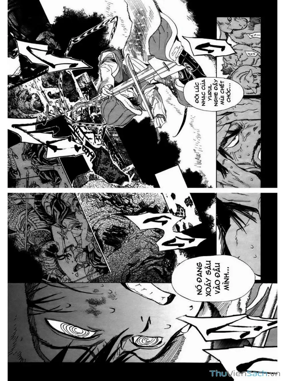 Truyện Tranh Đóng Cửa Lại - Shut Hell trang 8