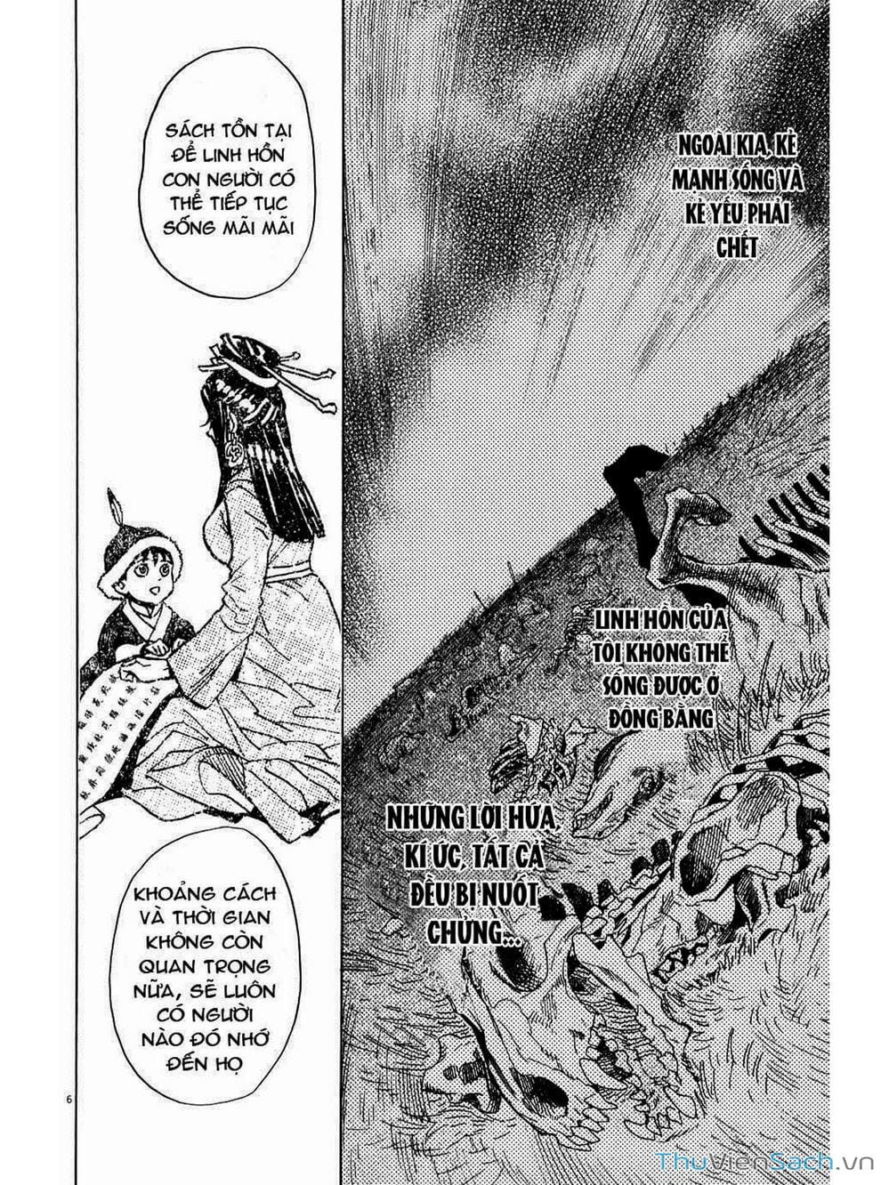 Truyện Tranh Đóng Cửa Lại - Shut Hell trang 8