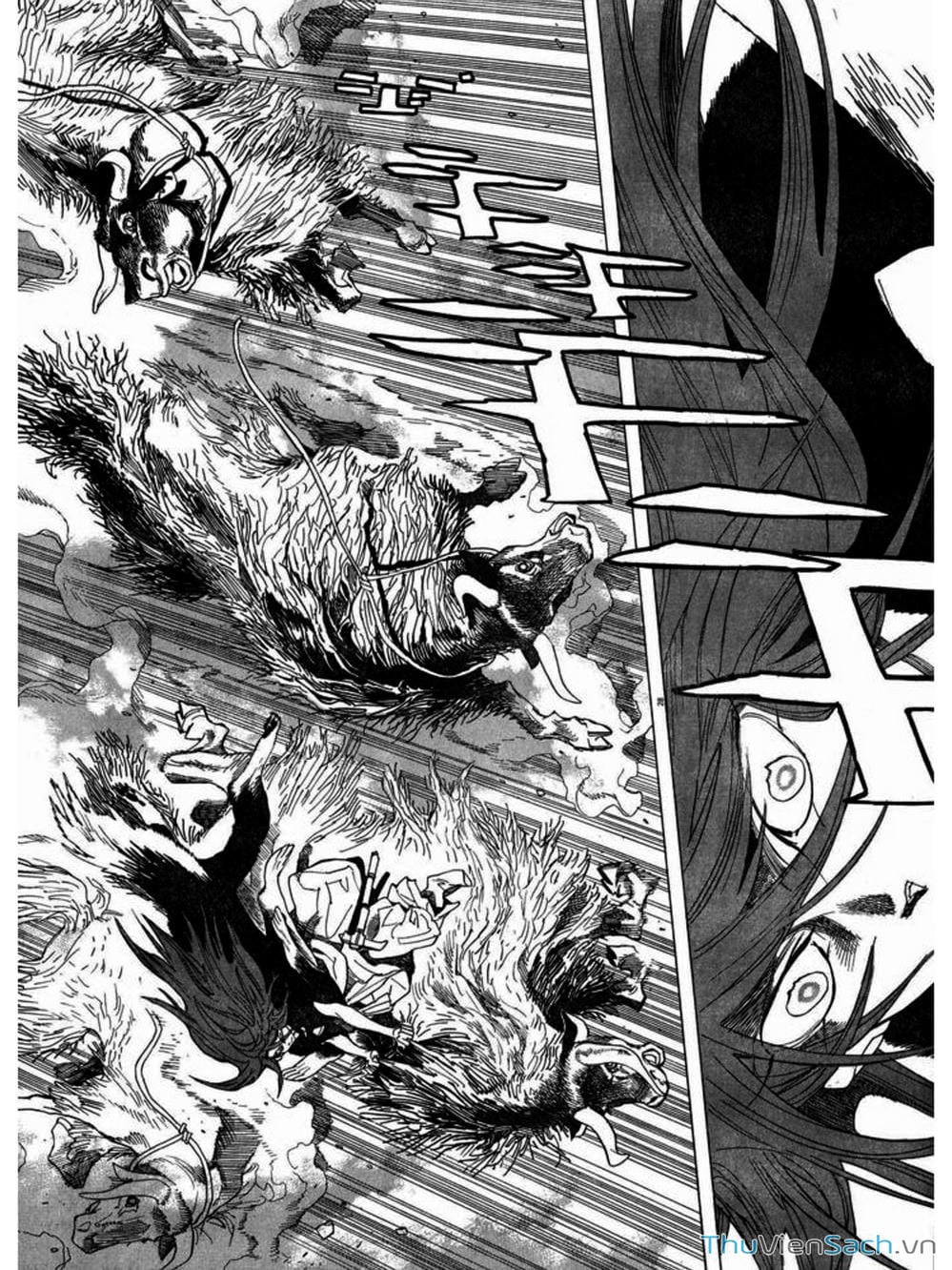 Truyện Tranh Đóng Cửa Lại - Shut Hell trang 8