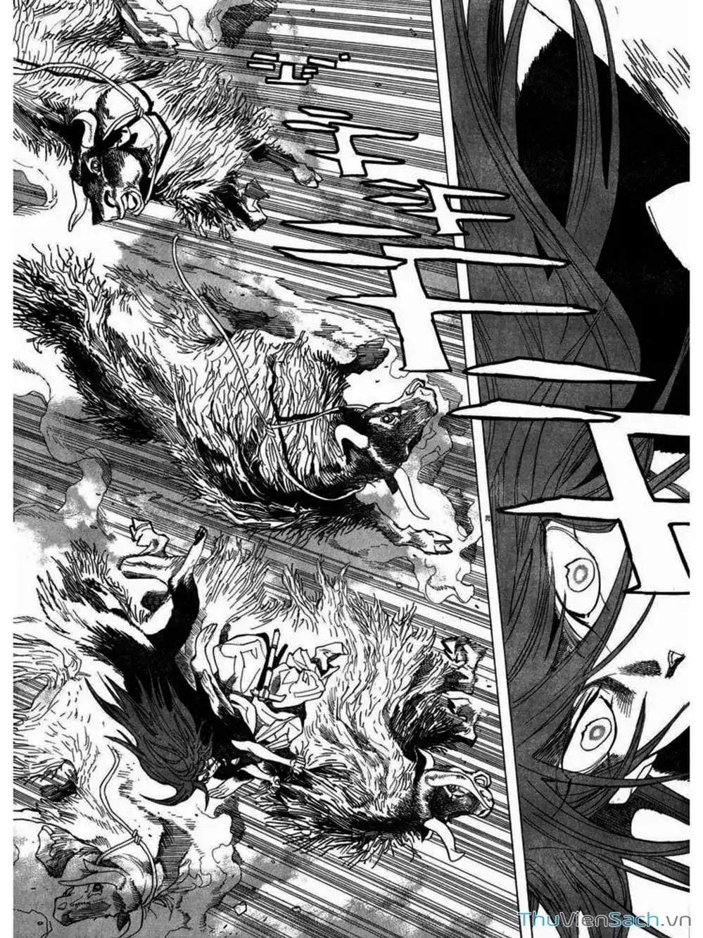 Truyện Tranh Đóng Cửa Lại - Shut Hell trang 8
