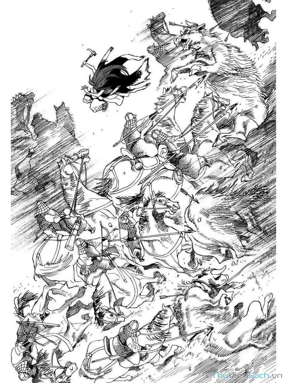 Truyện Tranh Đóng Cửa Lại - Shut Hell trang 8