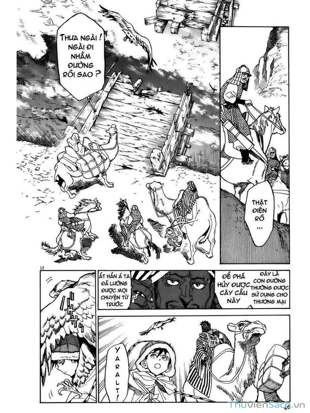 Truyện Tranh Đóng Cửa Lại - Shut Hell trang 8