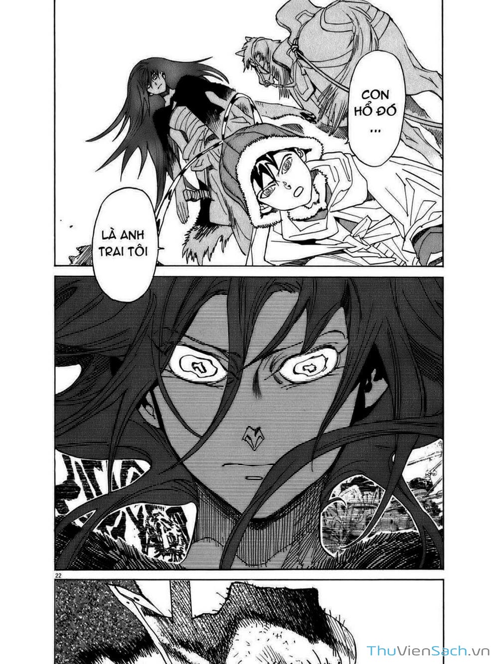 Truyện Tranh Đóng Cửa Lại - Shut Hell trang 8