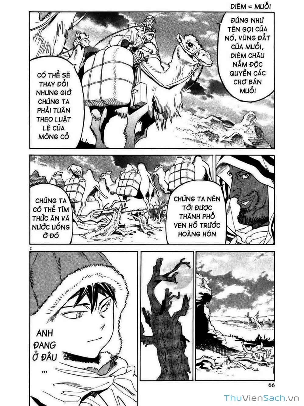 Truyện Tranh Đóng Cửa Lại - Shut Hell trang 8