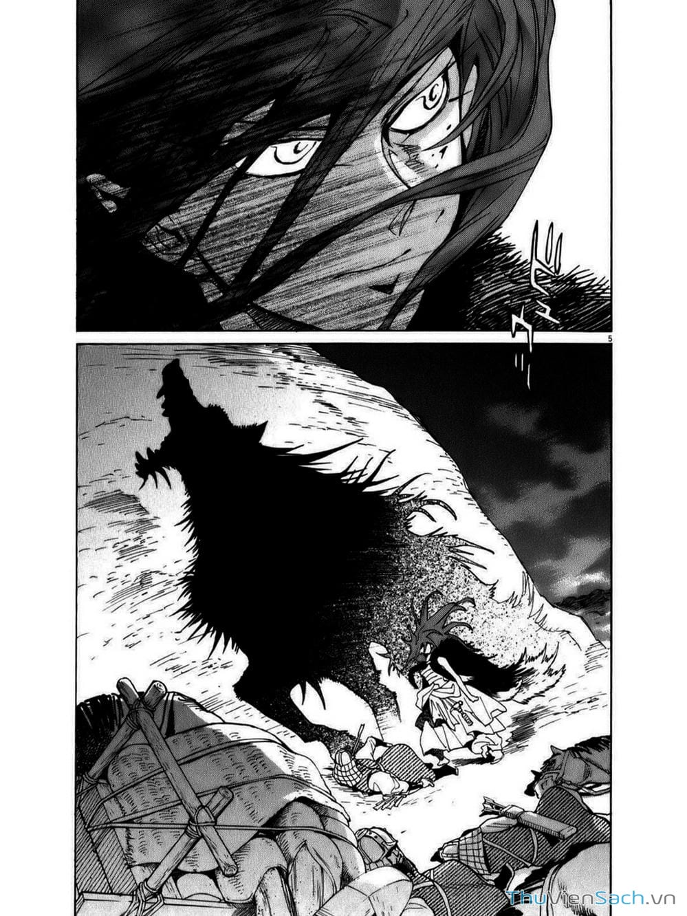 Truyện Tranh Đóng Cửa Lại - Shut Hell trang 8