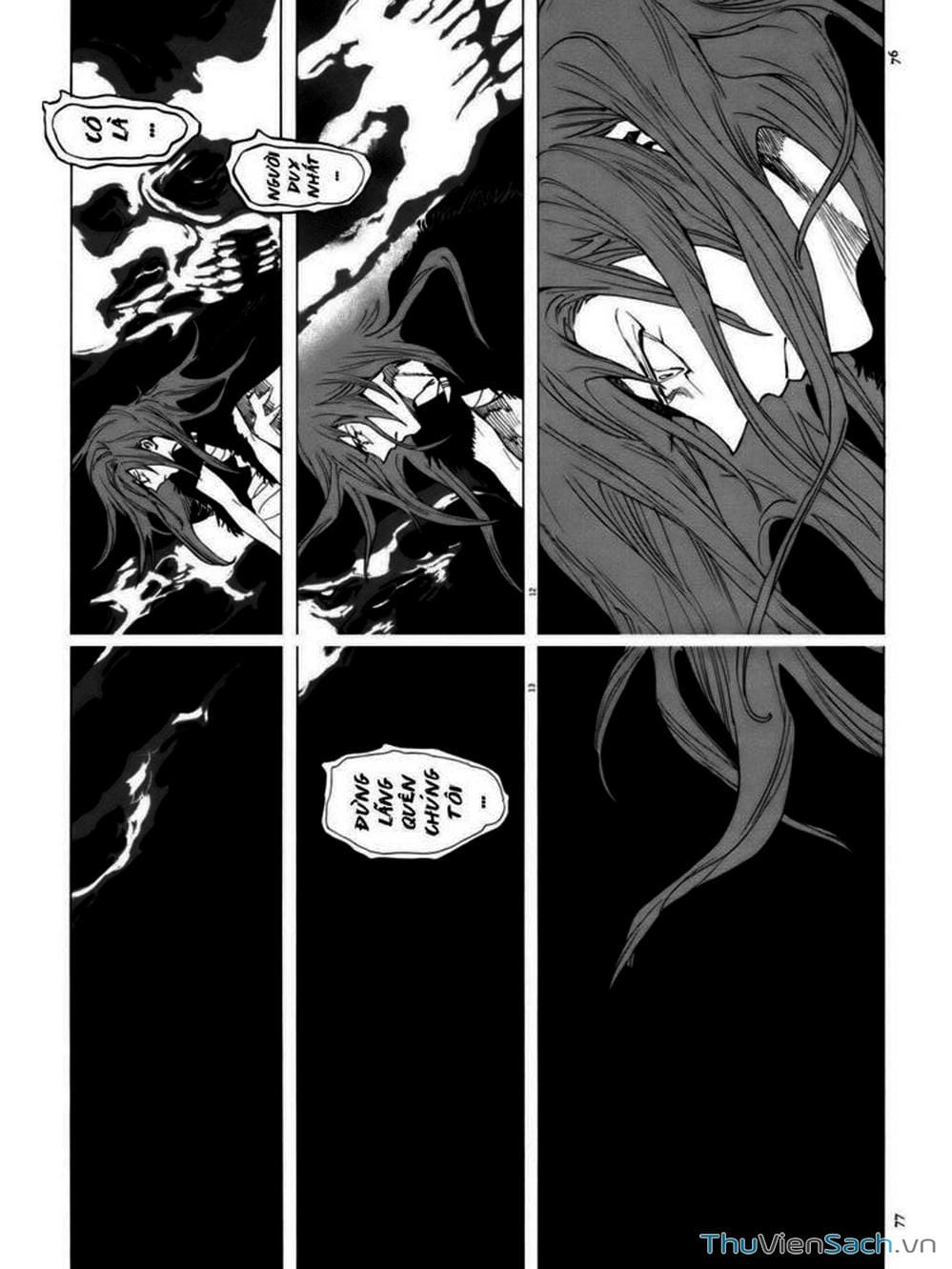 Truyện Tranh Đóng Cửa Lại - Shut Hell trang 8