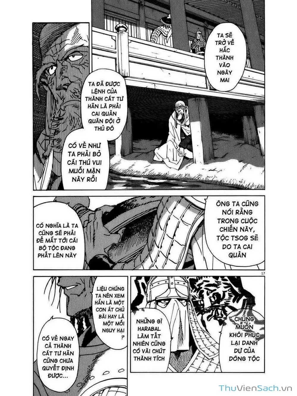 Truyện Tranh Đóng Cửa Lại - Shut Hell trang 8