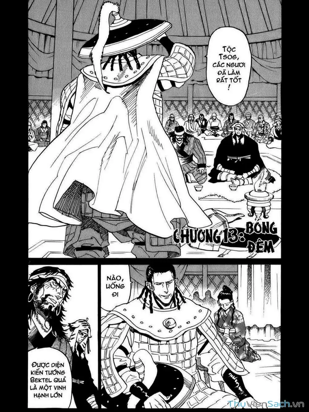 Truyện Tranh Đóng Cửa Lại - Shut Hell trang 8