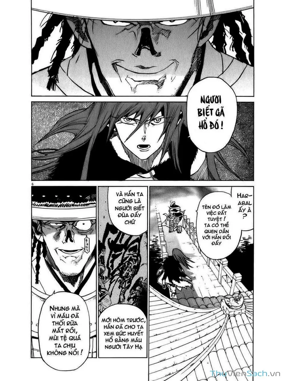 Truyện Tranh Đóng Cửa Lại - Shut Hell trang 8