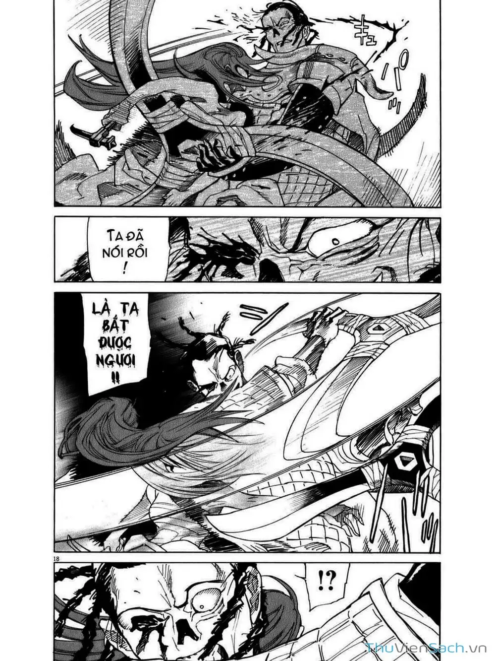 Truyện Tranh Đóng Cửa Lại - Shut Hell trang 8