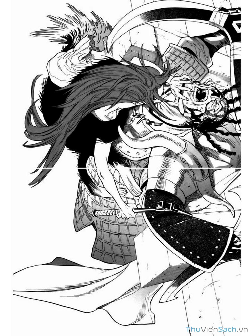 Truyện Tranh Đóng Cửa Lại - Shut Hell trang 8