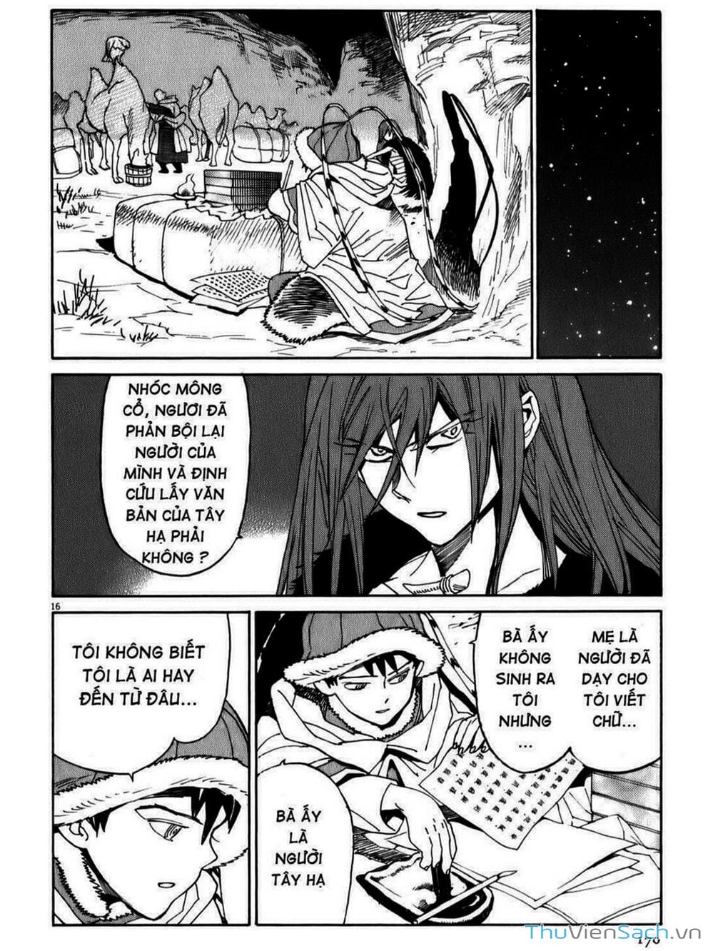 Truyện Tranh Đóng Cửa Lại - Shut Hell trang 8