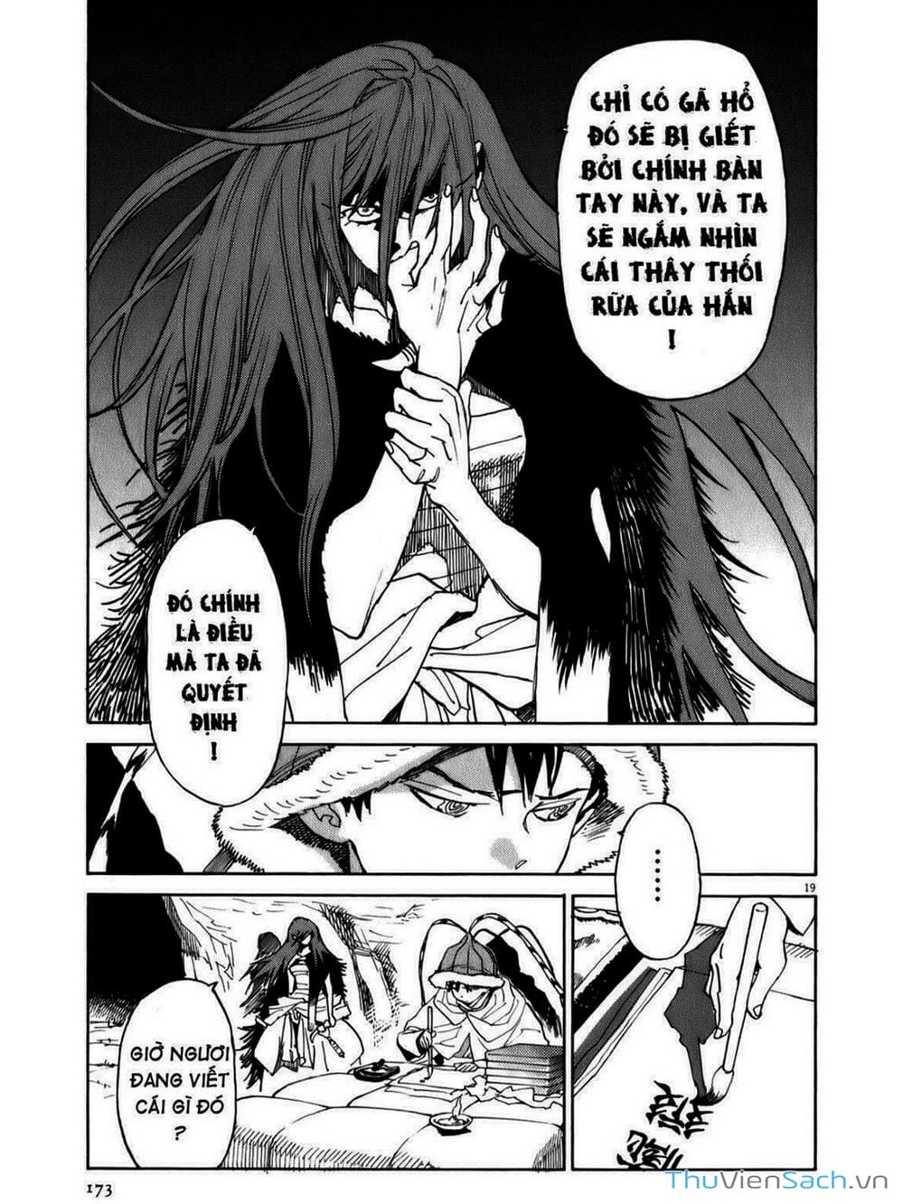 Truyện Tranh Đóng Cửa Lại - Shut Hell trang 8