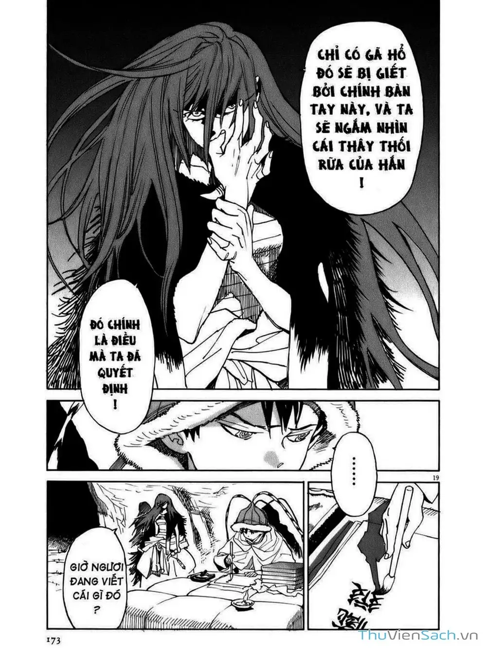 Truyện Tranh Đóng Cửa Lại - Shut Hell trang 8