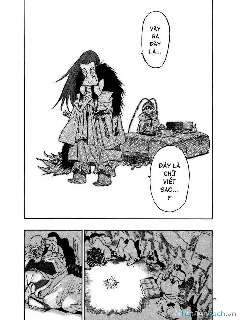 Truyện Tranh Đóng Cửa Lại - Shut Hell trang 8