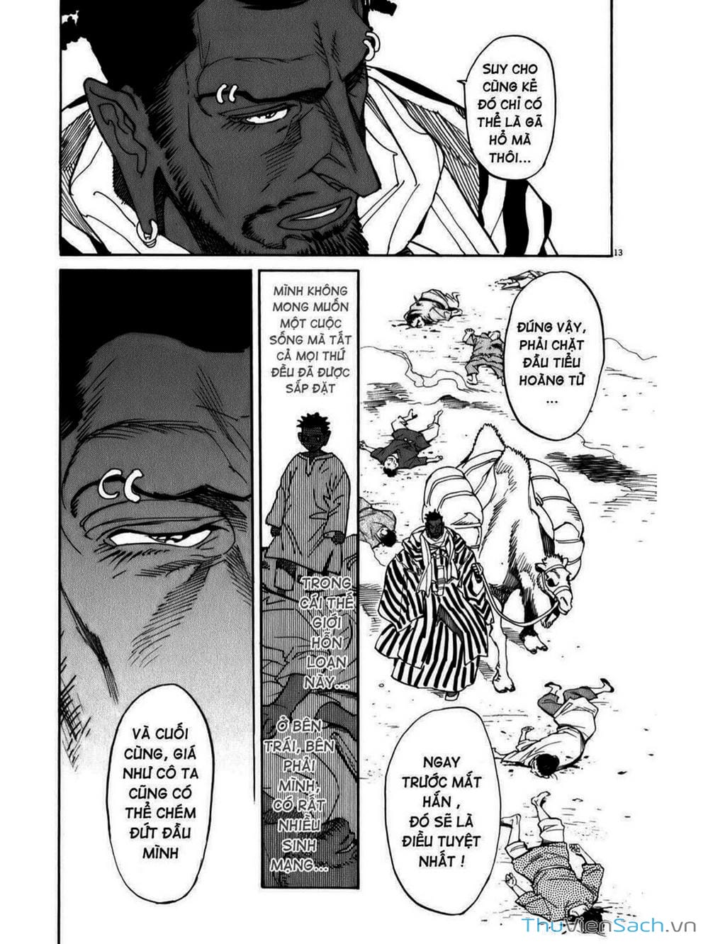 Truyện Tranh Đóng Cửa Lại - Shut Hell trang 8