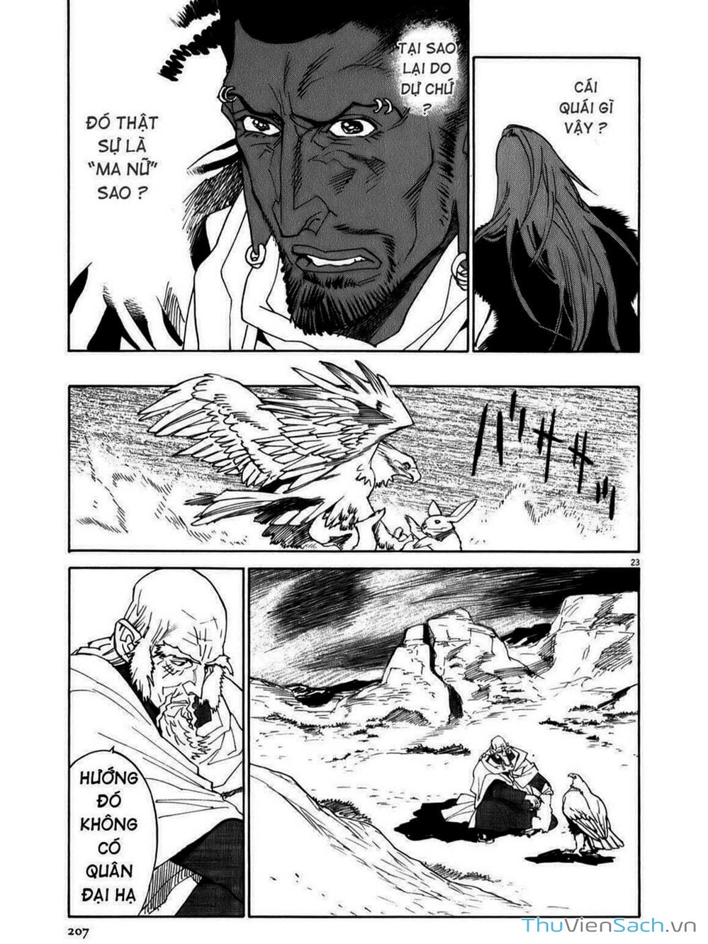 Truyện Tranh Đóng Cửa Lại - Shut Hell trang 8