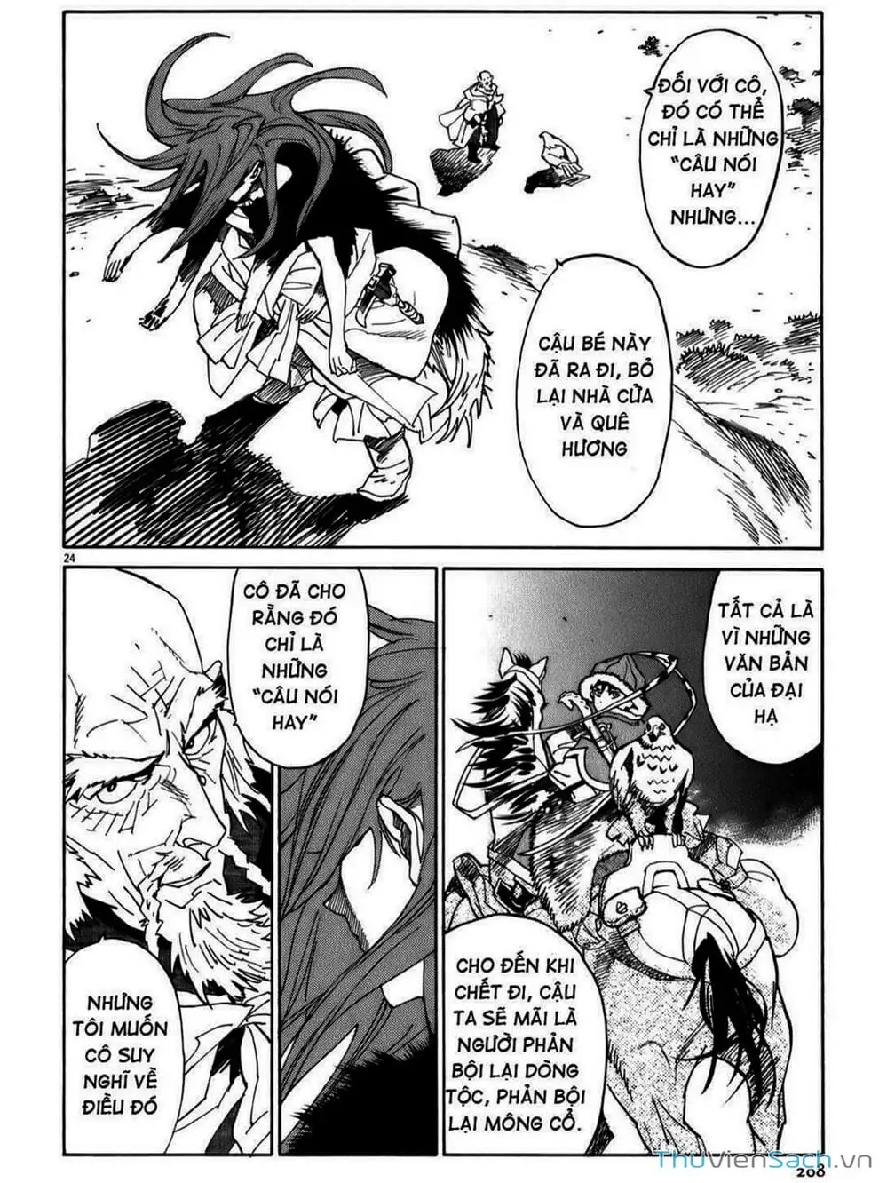 Truyện Tranh Đóng Cửa Lại - Shut Hell trang 8