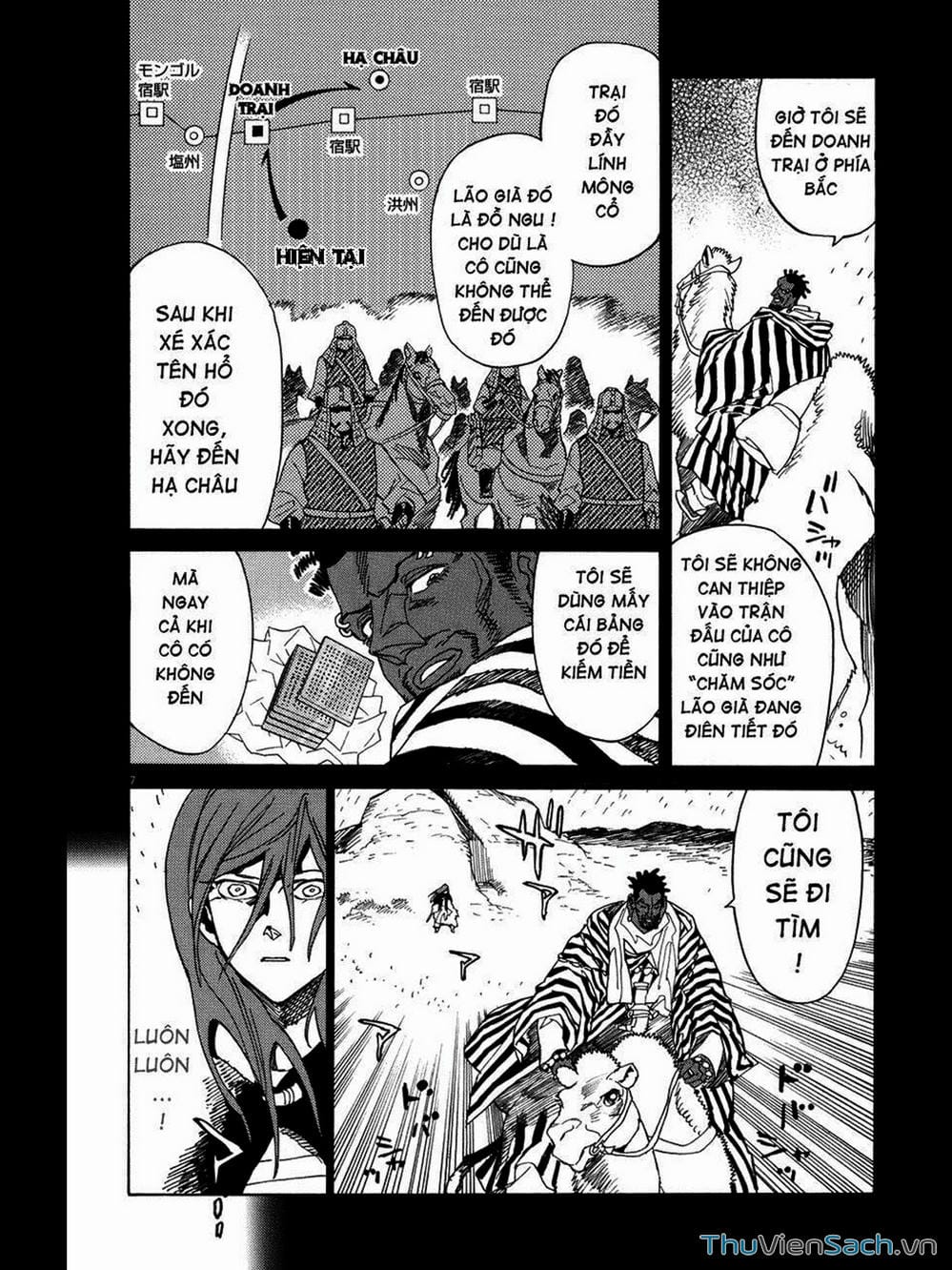 Truyện Tranh Đóng Cửa Lại - Shut Hell trang 8