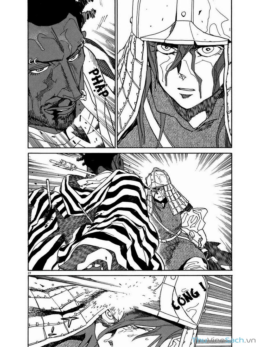 Truyện Tranh Đóng Cửa Lại - Shut Hell trang 8