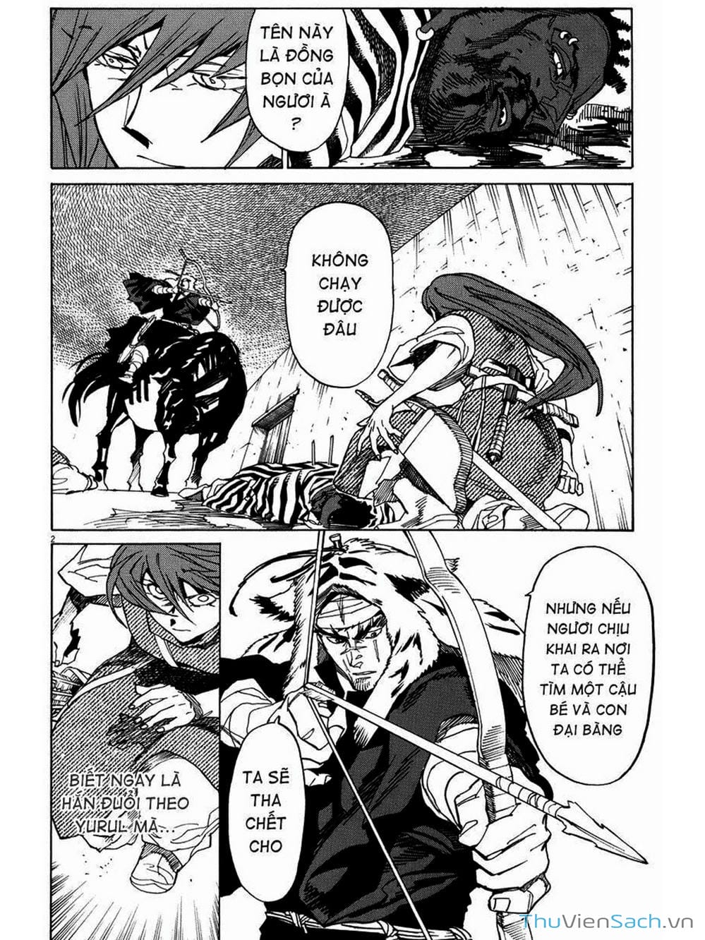 Truyện Tranh Đóng Cửa Lại - Shut Hell trang 8