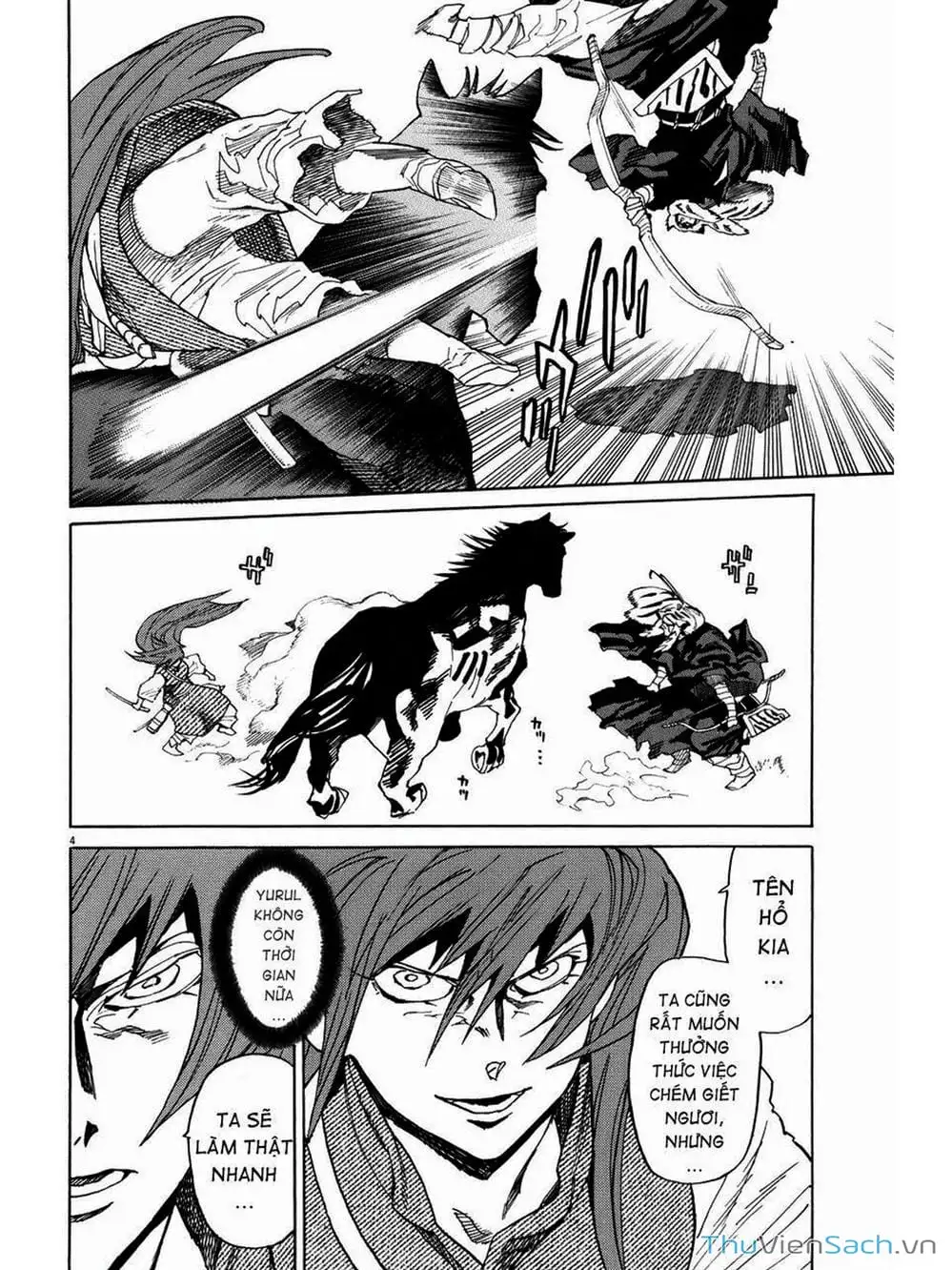Truyện Tranh Đóng Cửa Lại - Shut Hell trang 8