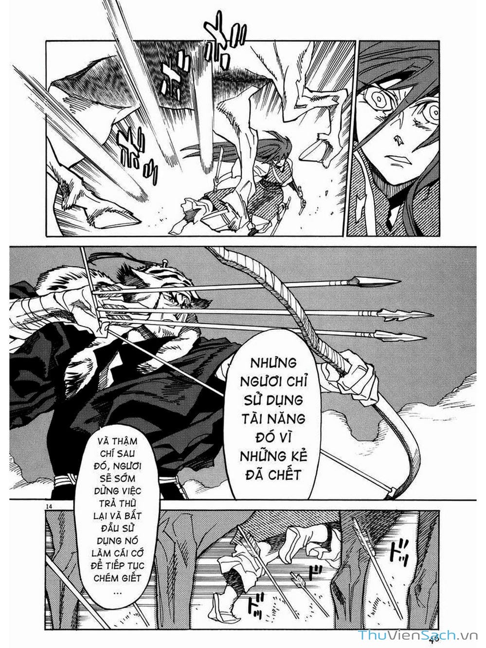 Truyện Tranh Đóng Cửa Lại - Shut Hell trang 8
