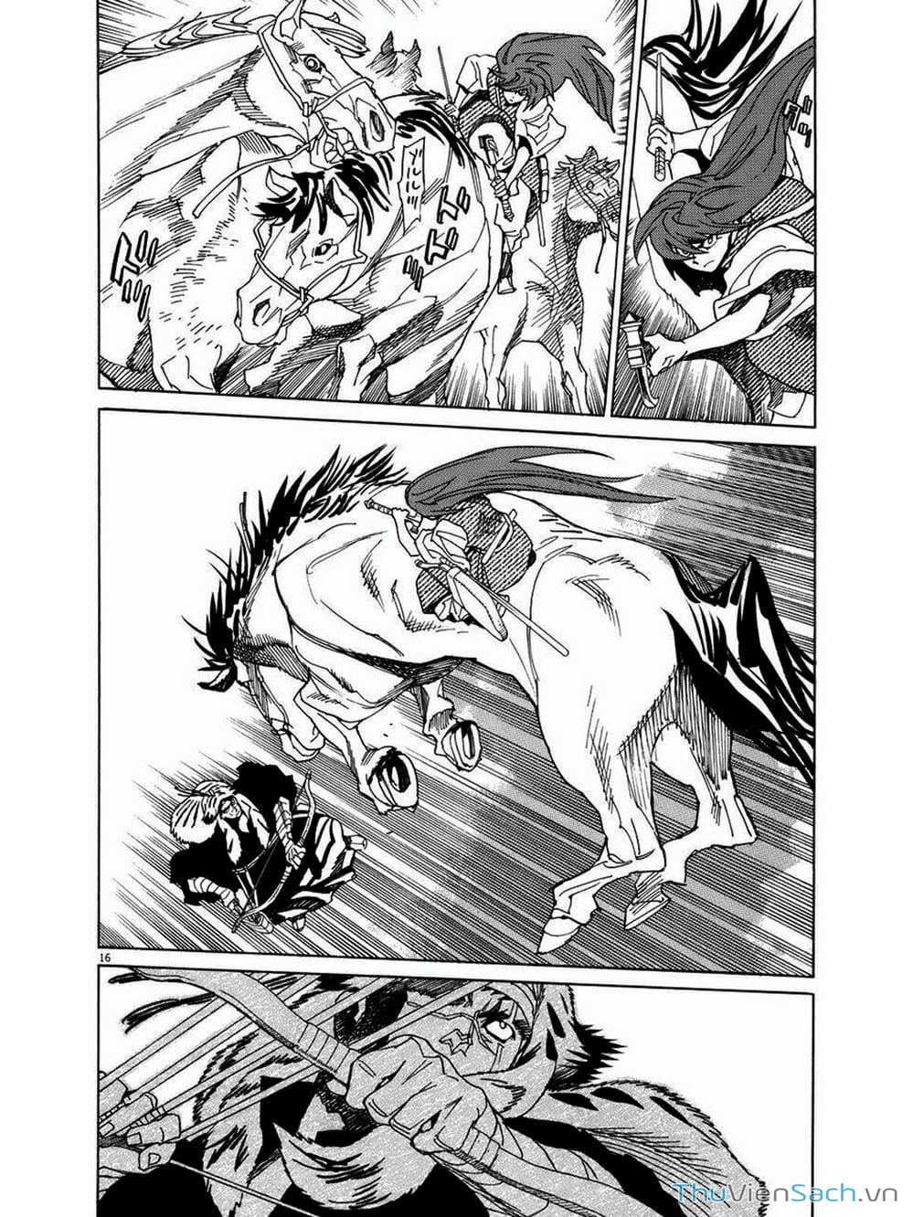 Truyện Tranh Đóng Cửa Lại - Shut Hell trang 8