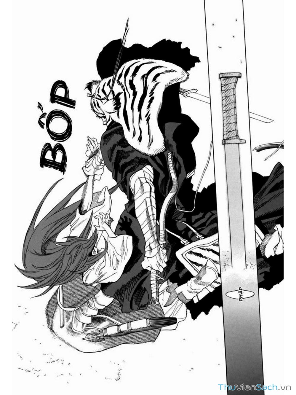 Truyện Tranh Đóng Cửa Lại - Shut Hell trang 8