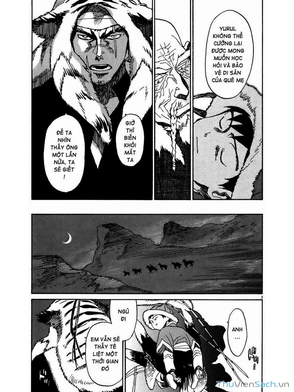 Truyện Tranh Đóng Cửa Lại - Shut Hell trang 8