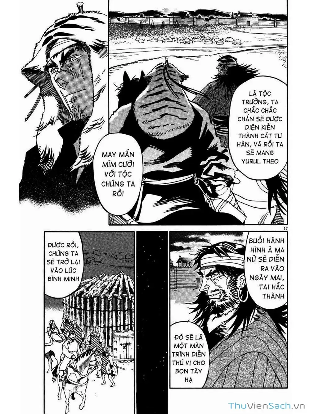 Truyện Tranh Đóng Cửa Lại - Shut Hell trang 8