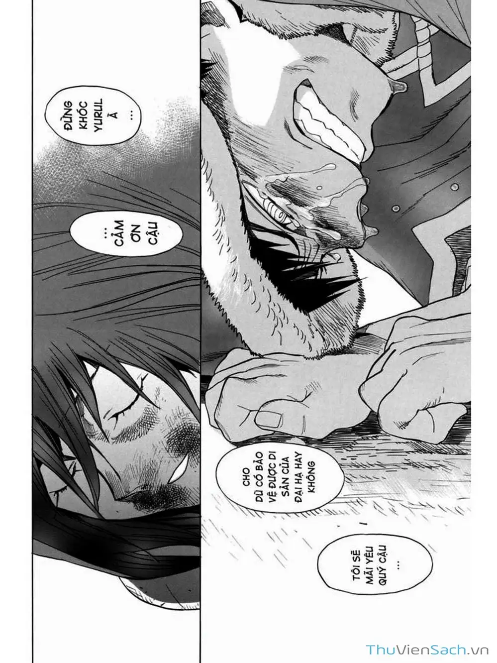 Truyện Tranh Đóng Cửa Lại - Shut Hell trang 8