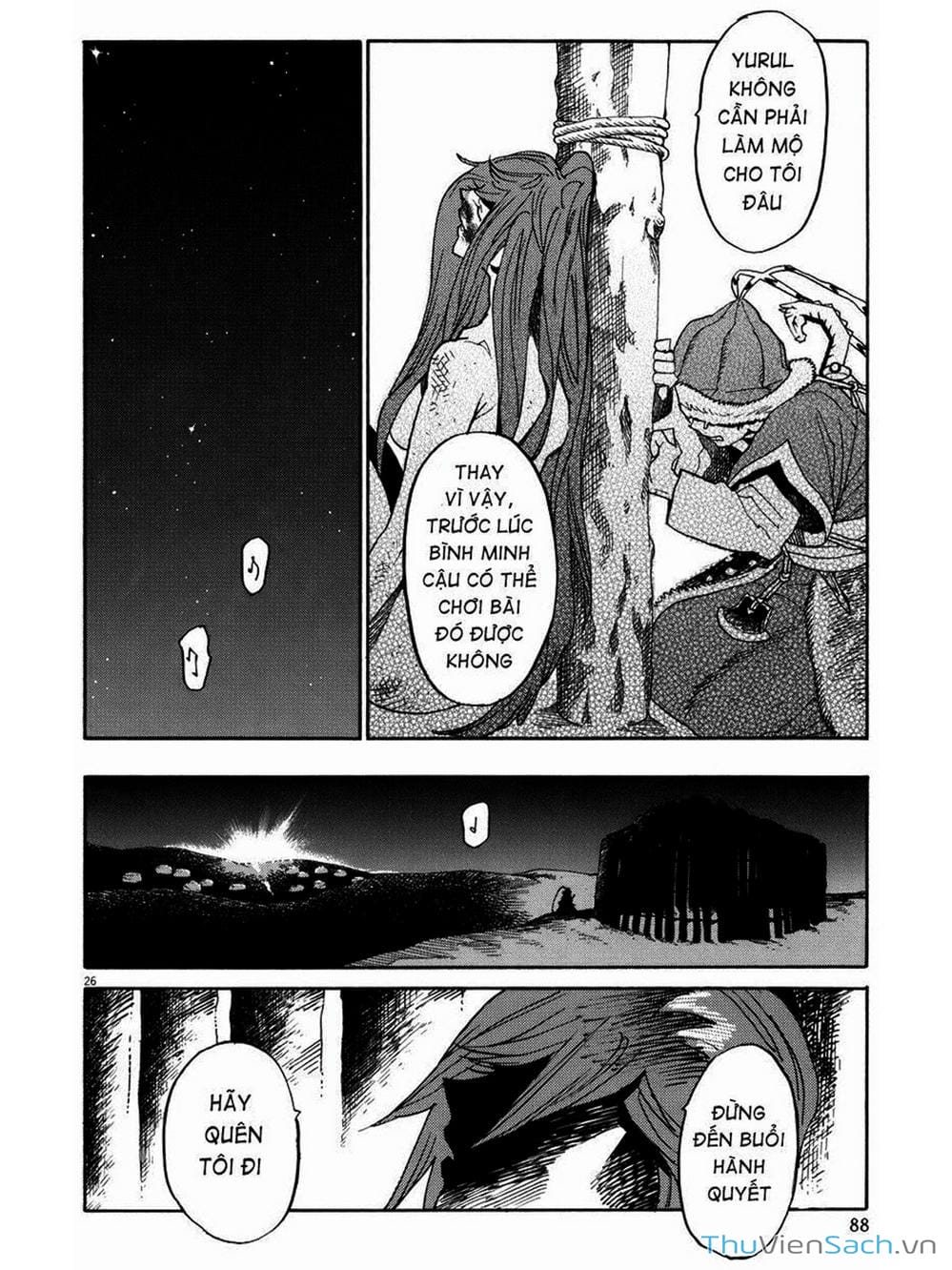 Truyện Tranh Đóng Cửa Lại - Shut Hell trang 8