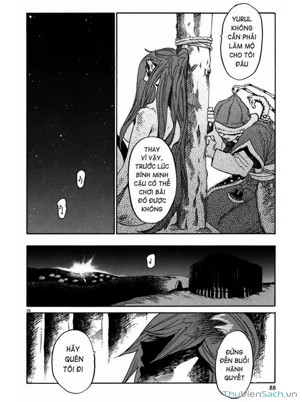 Truyện Tranh Đóng Cửa Lại - Shut Hell trang 8