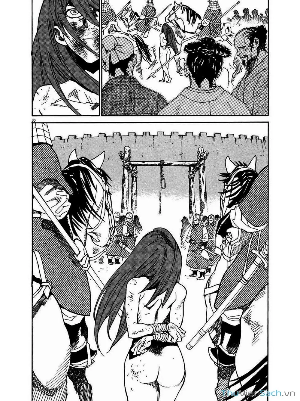 Truyện Tranh Đóng Cửa Lại - Shut Hell trang 8