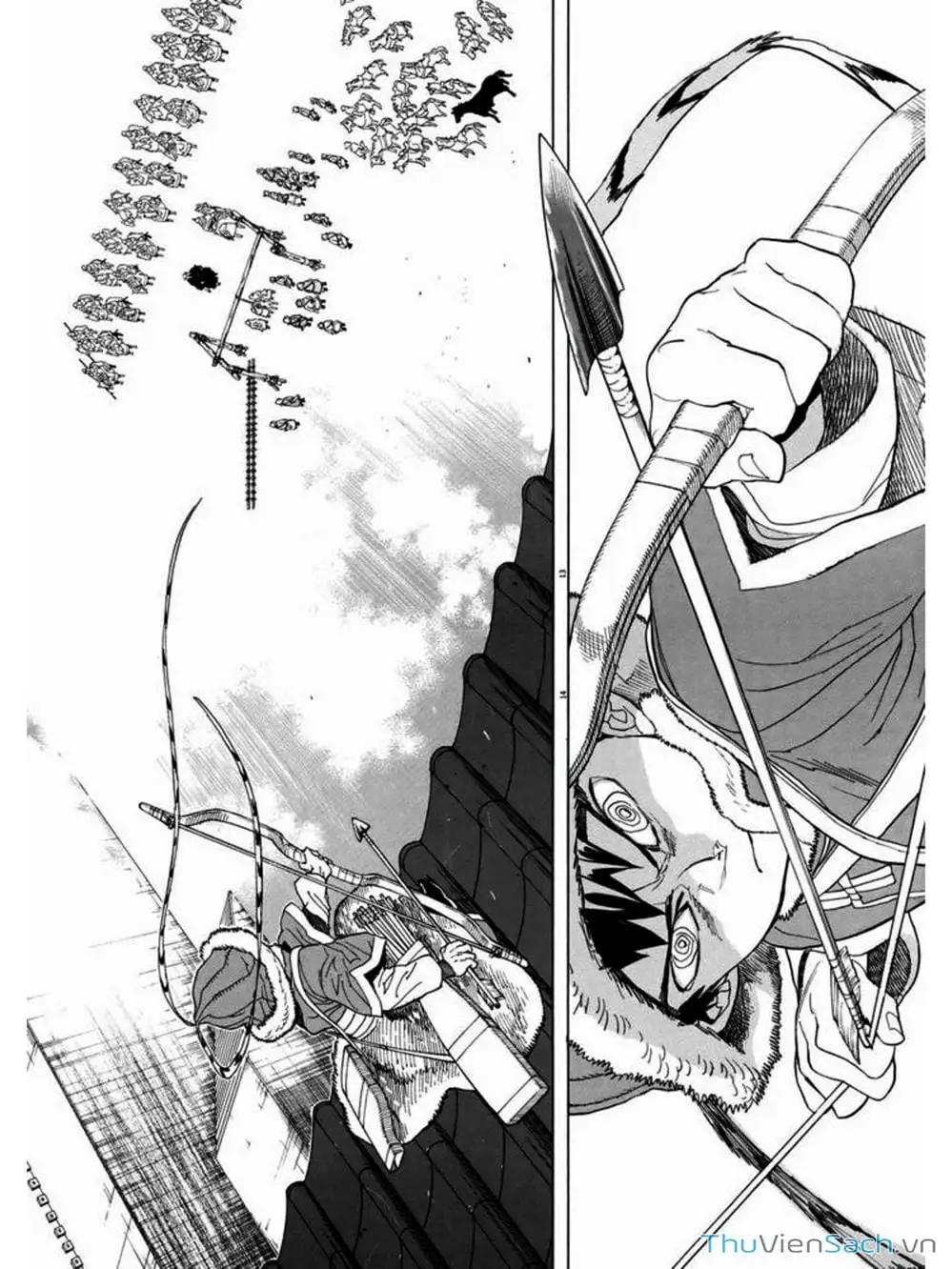 Truyện Tranh Đóng Cửa Lại - Shut Hell trang 8