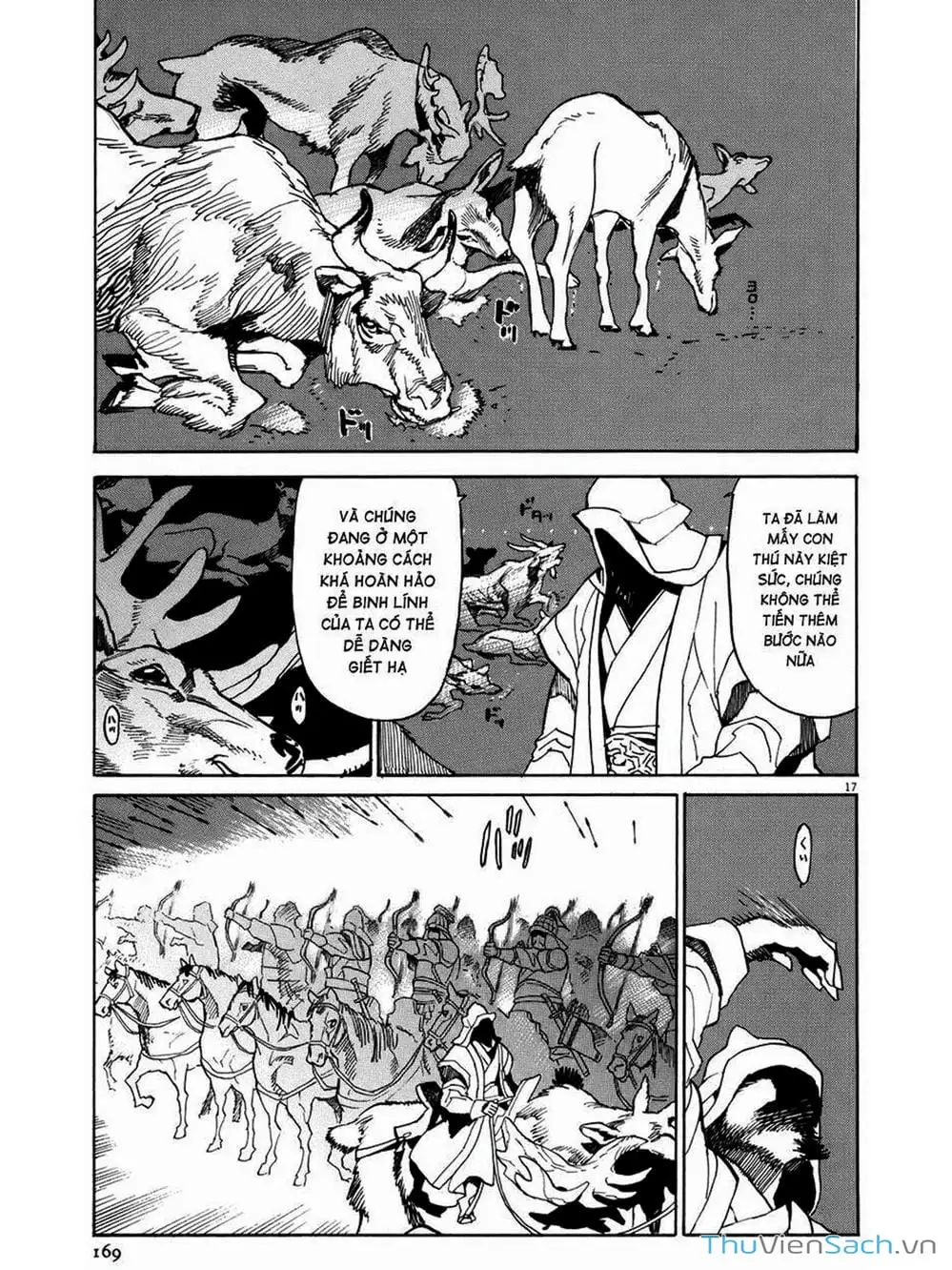 Truyện Tranh Đóng Cửa Lại - Shut Hell trang 8